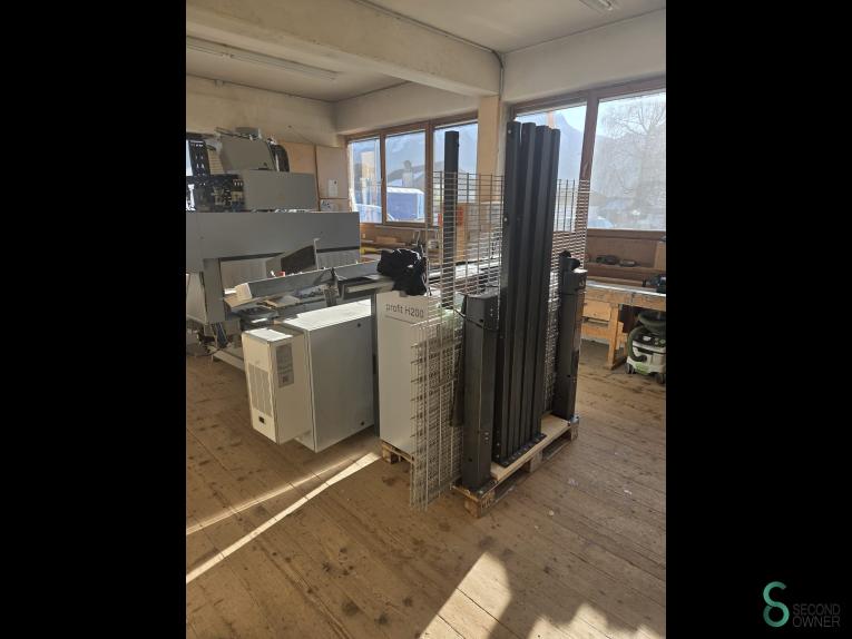 Felder Profit H200 HOU7.656 89 14337